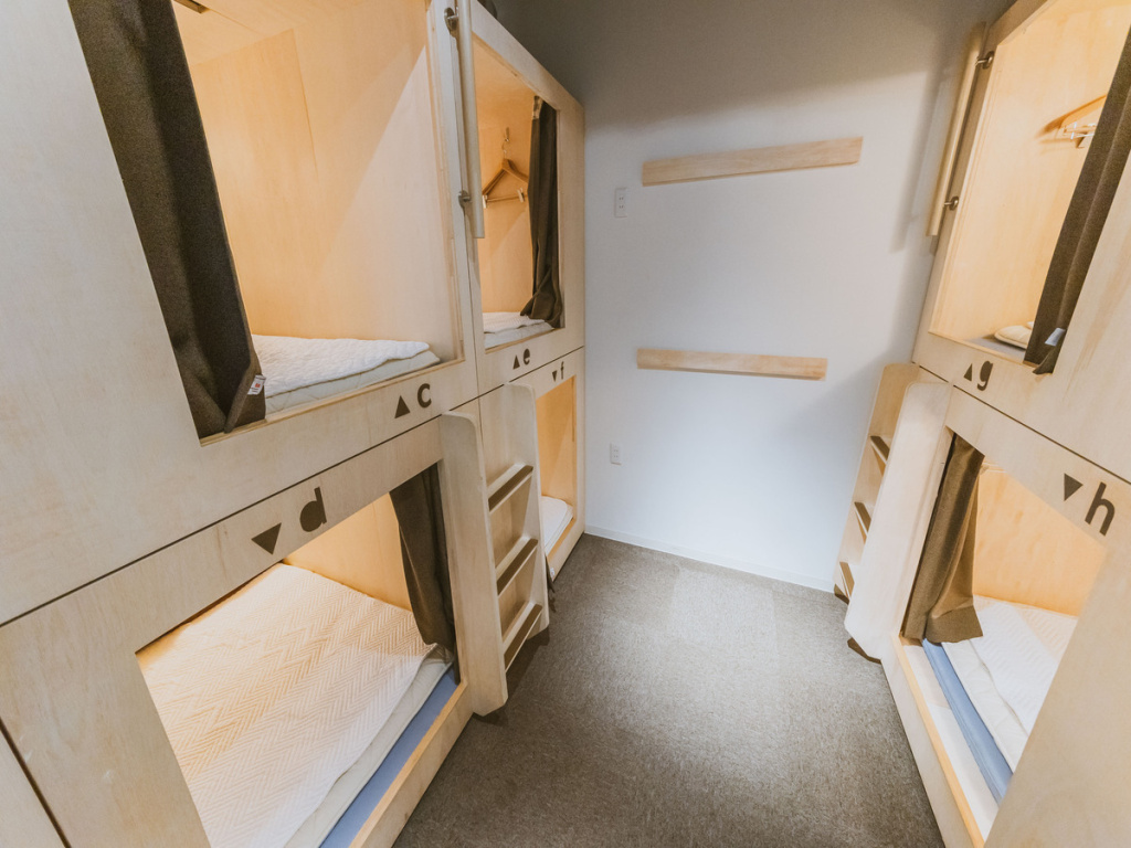 Grand Hostel LDK Sapporo 사진 4