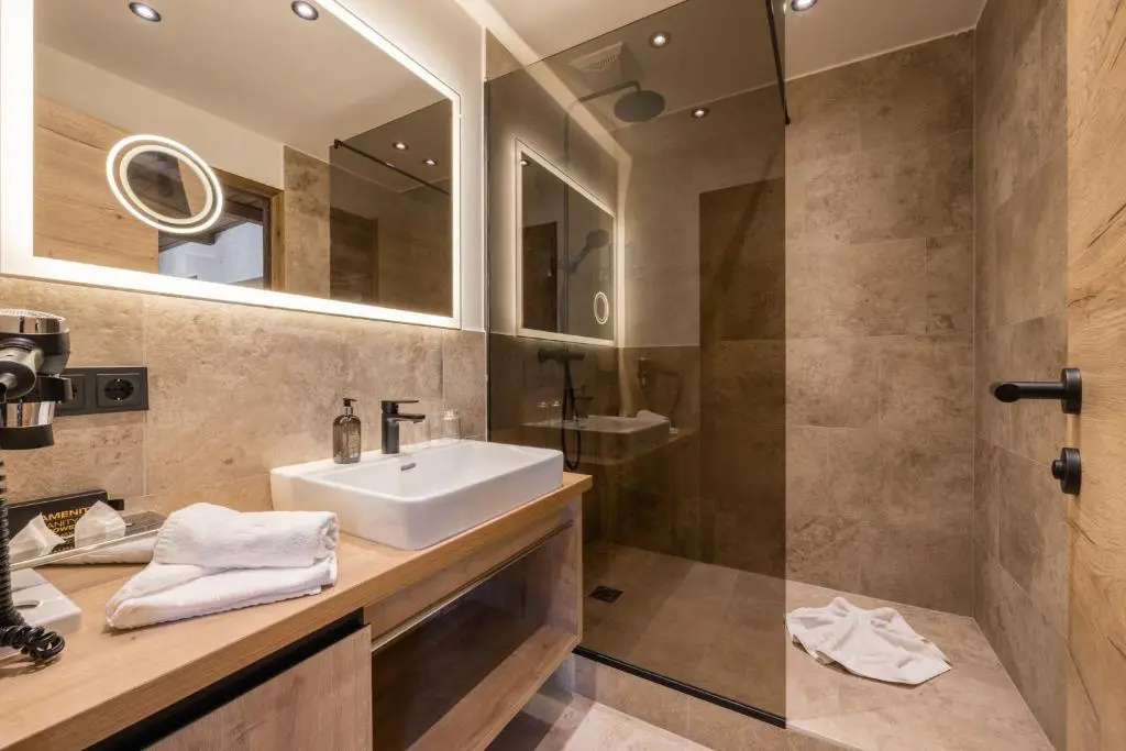 Alpenlove - Adult SPA Hotel - Chambres