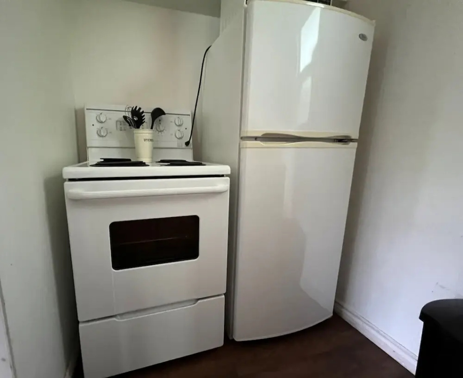 1 Bedroom Standard Duplex room with lake view