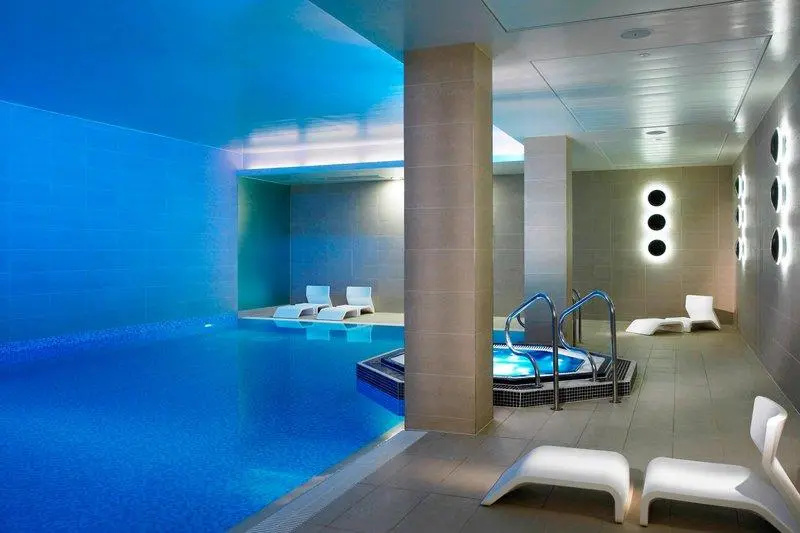 Lingfield Park Marriott Hotel & Country Club - Chambres