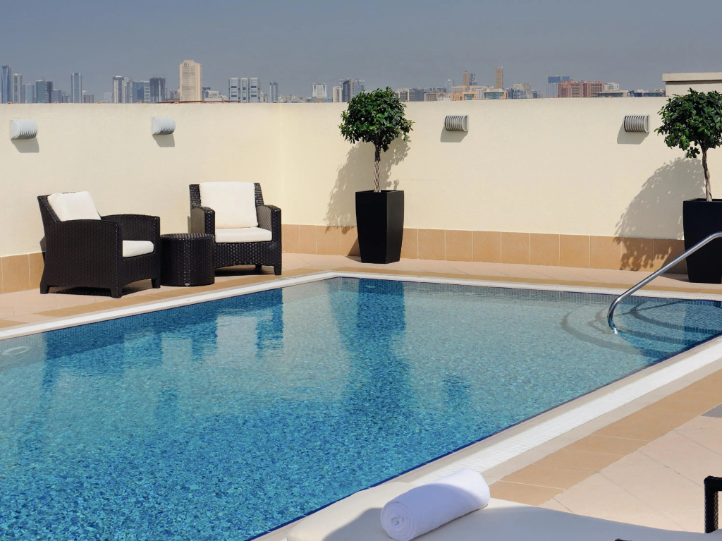 Avani Deira Dubai Hotel