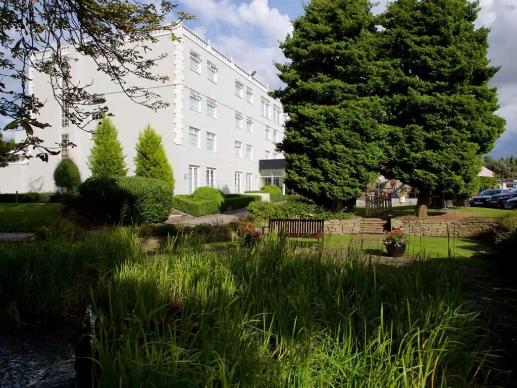 Manchester Airport Stanley Hotel by Belvilla - Général
