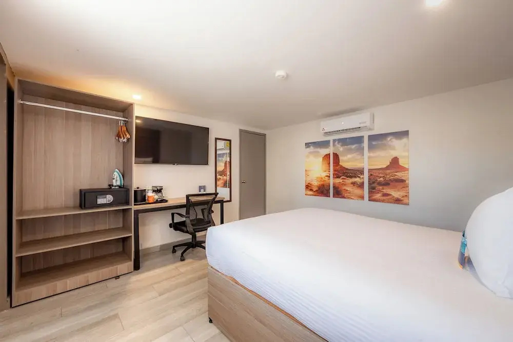 Standard room