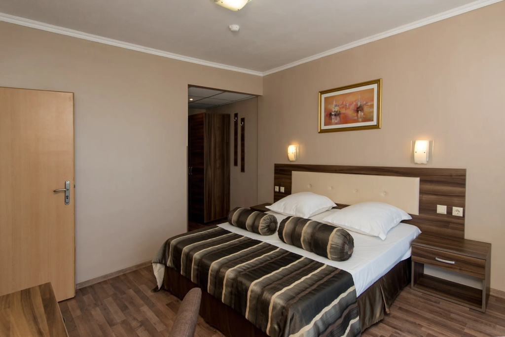 Regatta Palace Hotel - Général