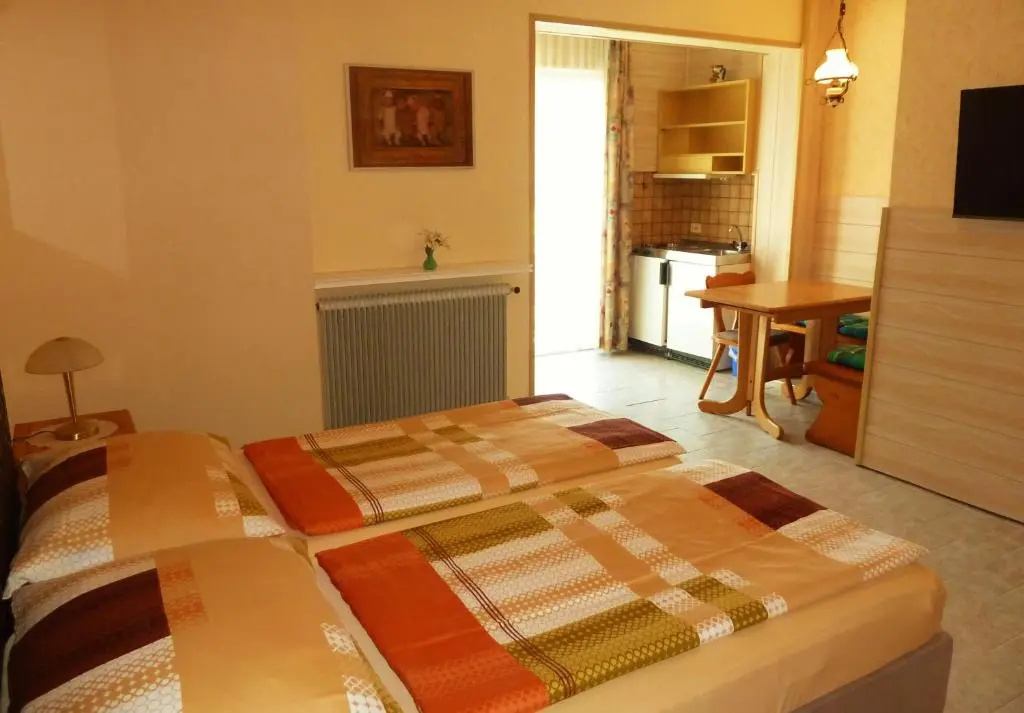Hotel Pension Pfefferdohle - Chambres