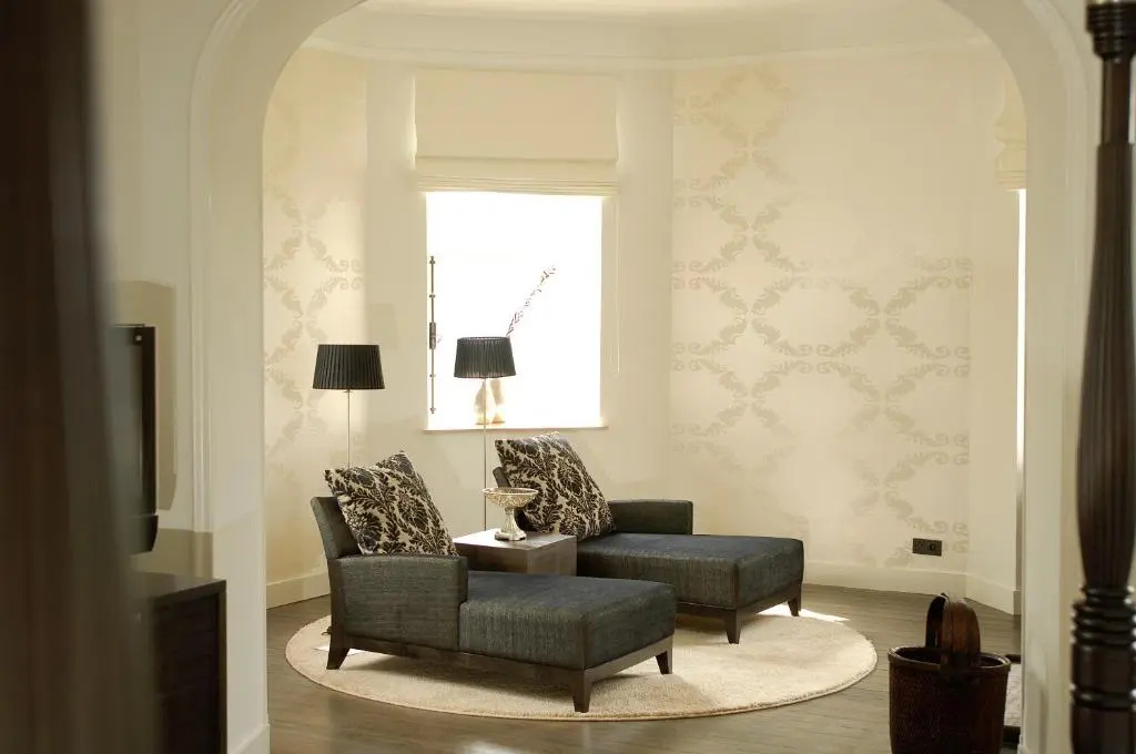 Manoir de Lbioles - Chambres