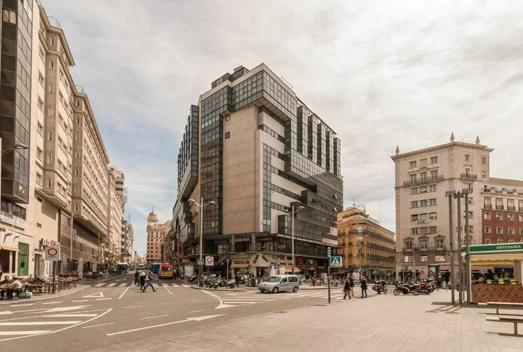 Stay Inn Madrid - Chambres