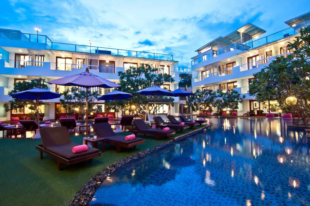 The Sea - Cret Hua Hin - Général