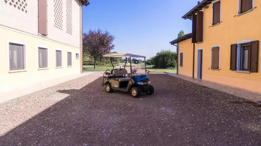 Ca' del Rio Resort - Chambres