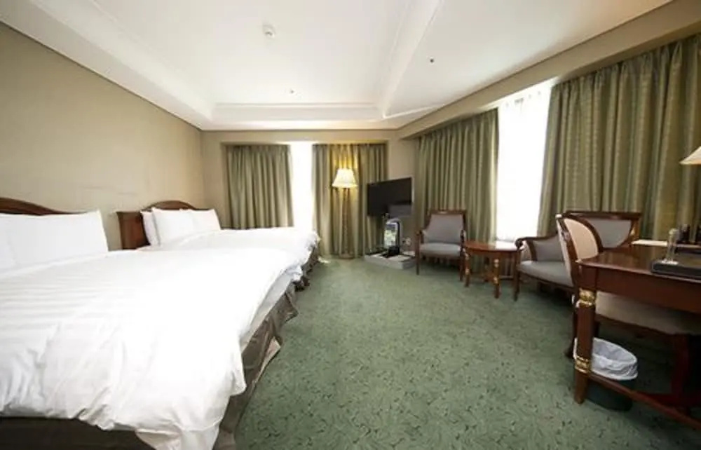 High1 Grand Hotel Main Tower — 3