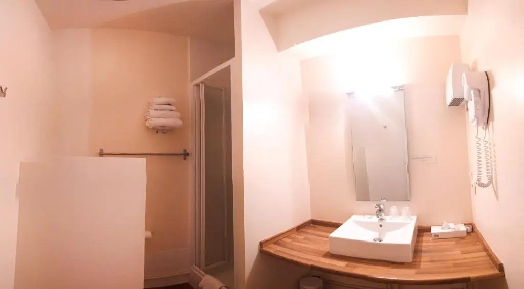 Hotel The Originals Auray Sud Alicia (ex Inter-Hotel) - Chambres