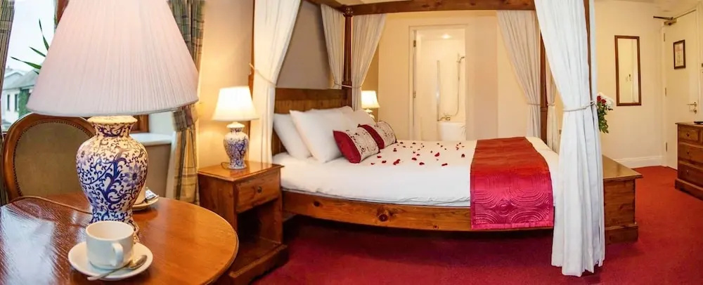 The Coach House Hotel - Chambres