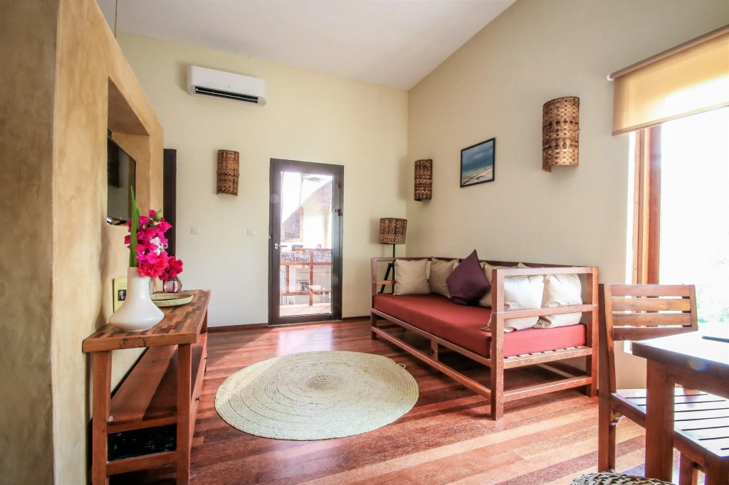 Jambiani Villas - Général