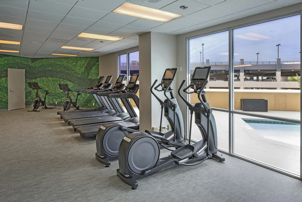 DoubleTree by Hilton Hotel Modesto - Général