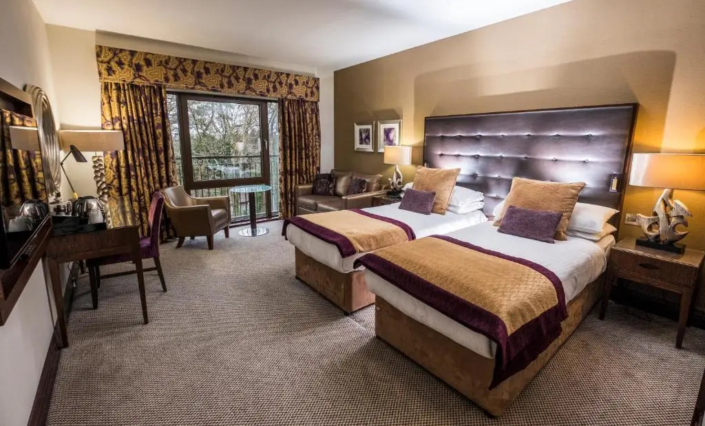 Parklands Hotel & Country Club - Chambres