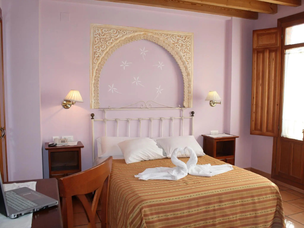 Abadia Hotel - Général