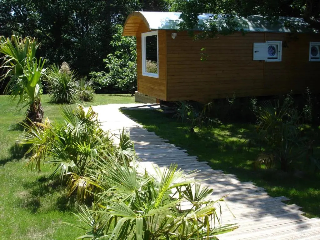 MAROSENIA TTIKI Cottage & SPA - Chambres