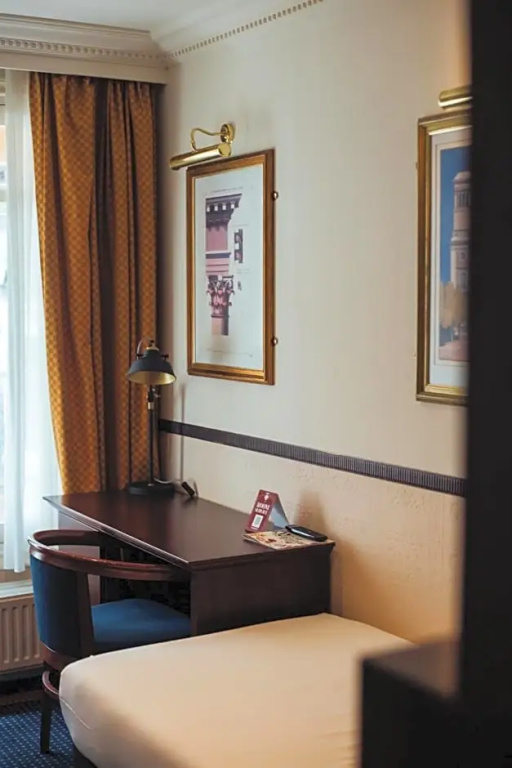 Boutique Hotel De Doelen - Chambres