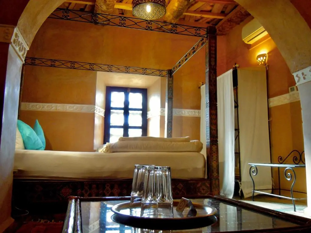 Kasbah Hotel Ait Omar - Chambres