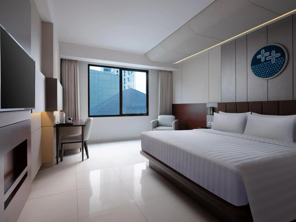 Hotel Santika Premiere Bintaro - фото 4