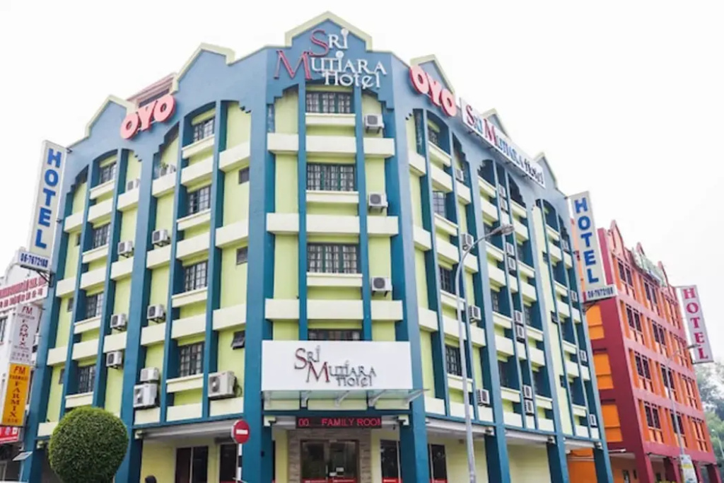 Collection O Seremban Near Gateway Mall Formerly Sri Mutiara Hotel