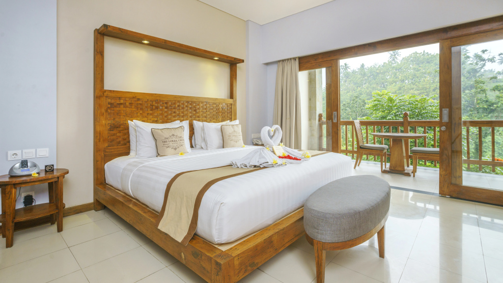 The Lokha Ubud Resort, Villas & SPA — фото