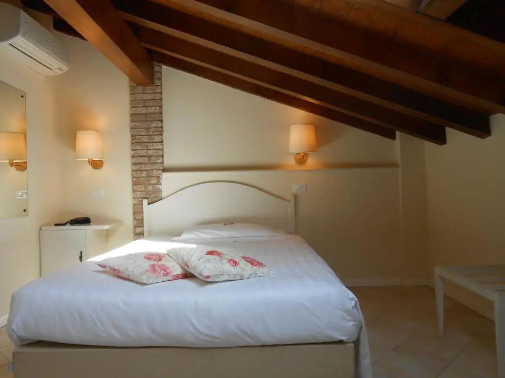 Albergo Atlantic - Chambres