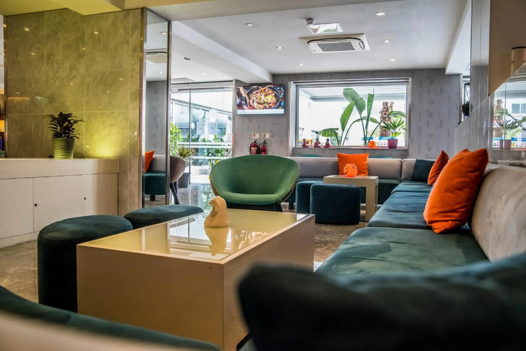 Pebbles Resort — St Paul’s Bay & Bugibba, Malta Island