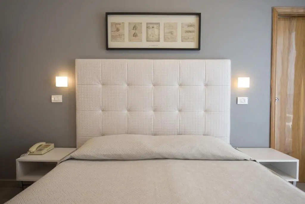 Superior Double room (full double bed)