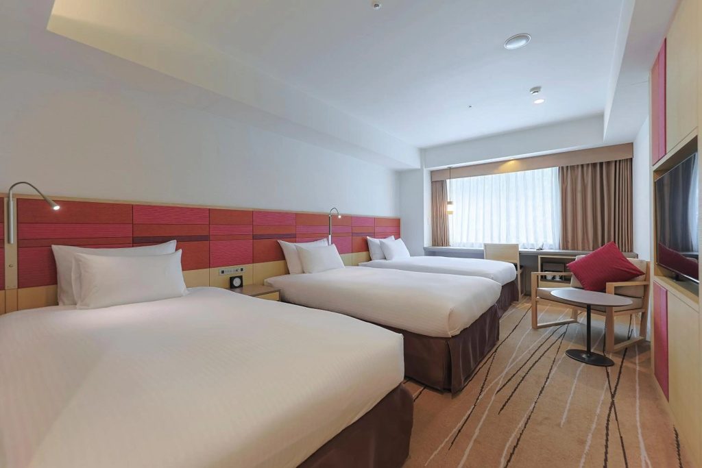 JR KYUSHU HOTEL Blossom Hakata Chuo - Général