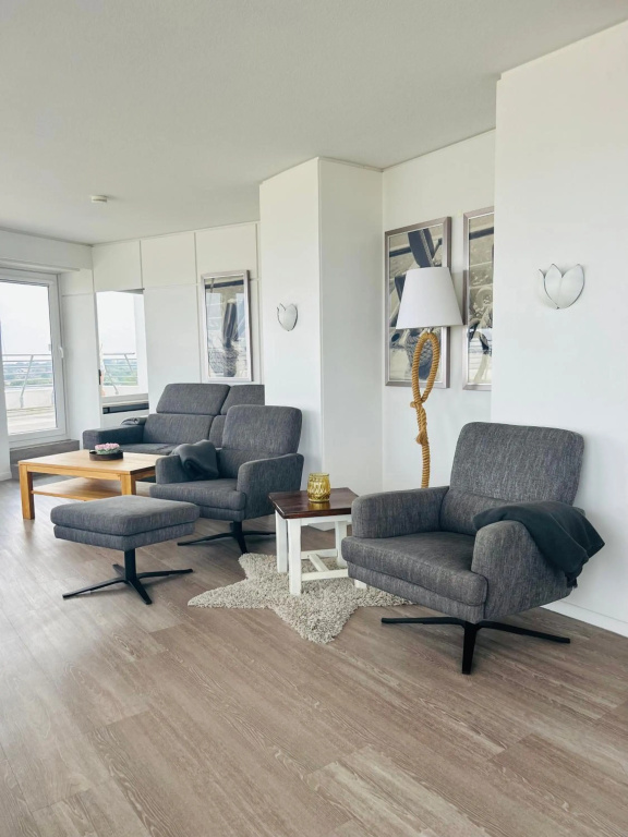 Penthouse Duhner Strand — 4