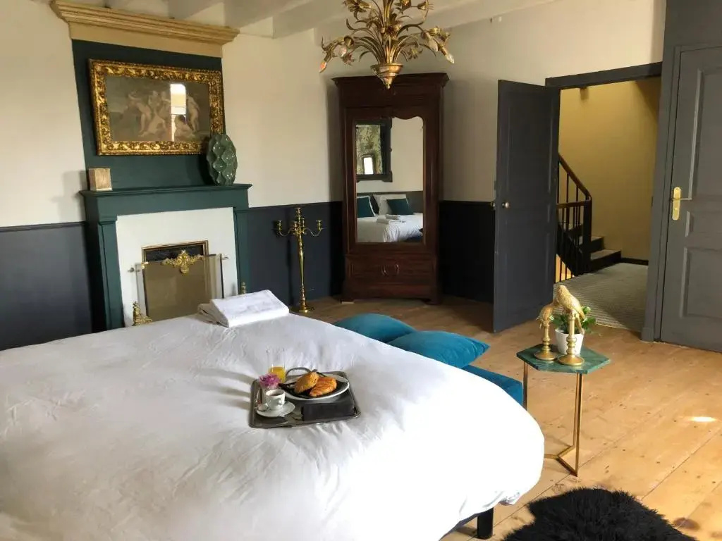 Voir la photo 2 — La Belle Epoque - Chambres d'hôtes & SPA