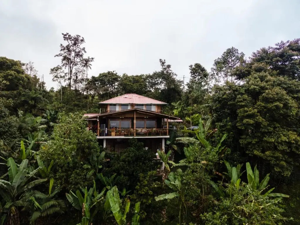 Casa de Vista Alta - Général