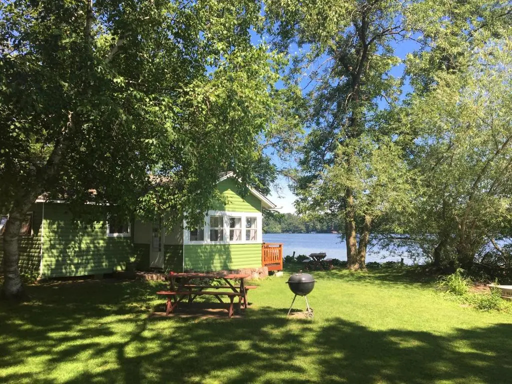 Rainbow's End Resort - Chambres