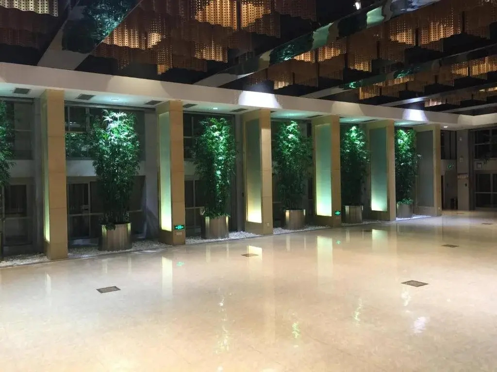 Wuzhan Business Hotel - Général