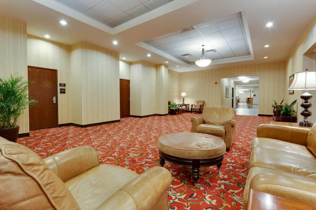 Drury Inn & Suites Near La Cantera Parkway - Général