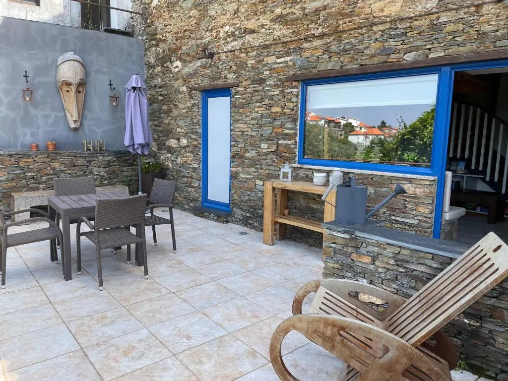 Standard Double room with mountain view (twin beds)