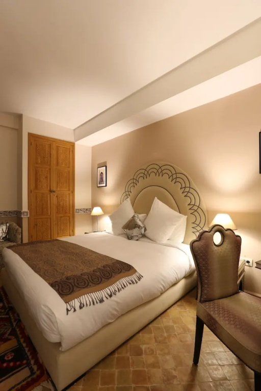 Riad Enchanté - Chambres