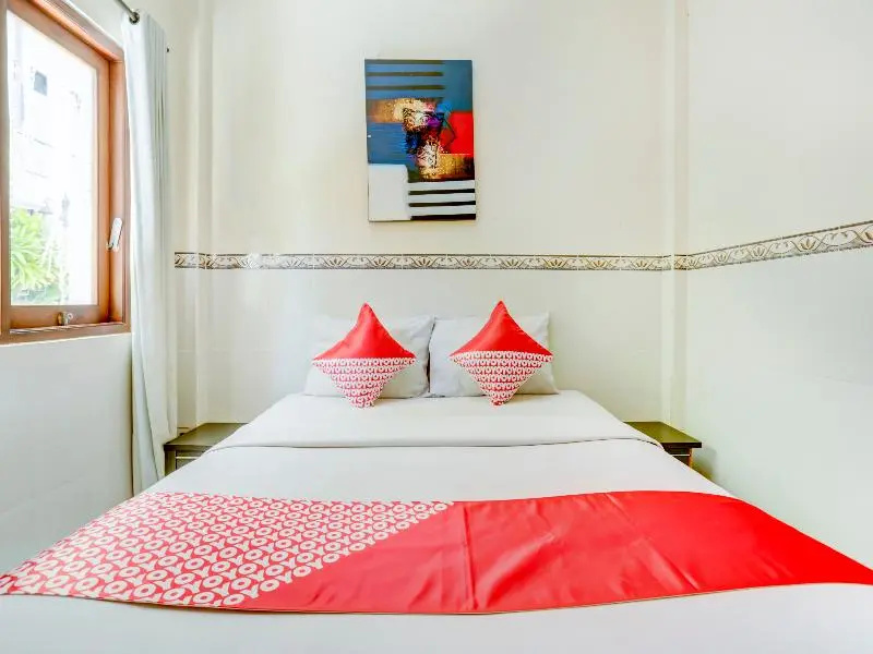 Rabasta Kuta Residence - Chambres