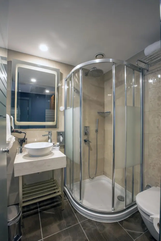 Mercure Istanbul Bakirkoy - Chambres