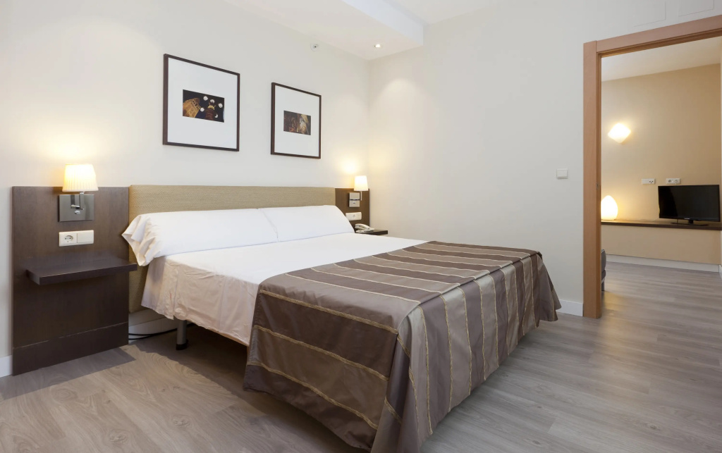 Hotel Vertice Sevilla - Général