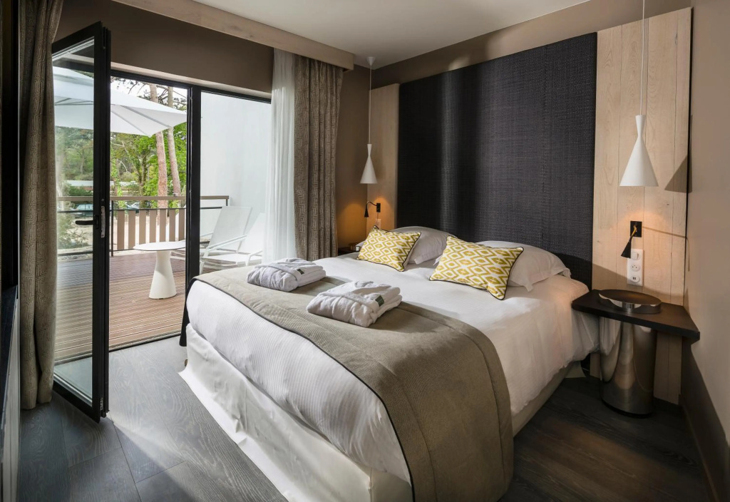 Hôtel & Spa - Thalazur Arcachon - Général