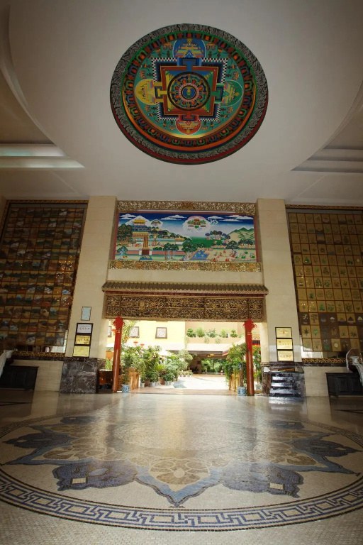 Paradise Hotel - Shangri-la - Général