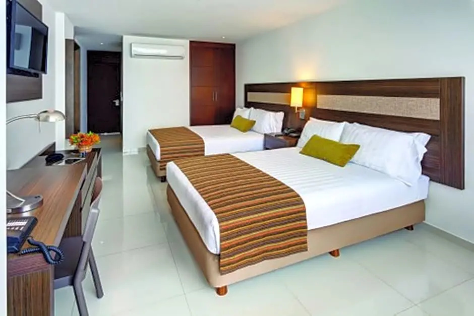 Hotel Estelar Yopal - Chambres