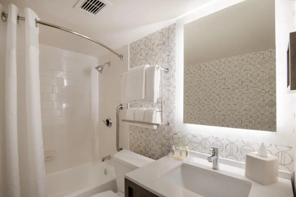 Holiday Inn Denver East by IHG - Chambres