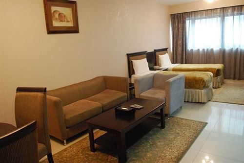 Liwa Hotel Apartments