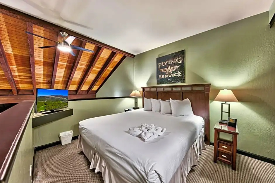 Aston Lakeland Village Resort - Chambres