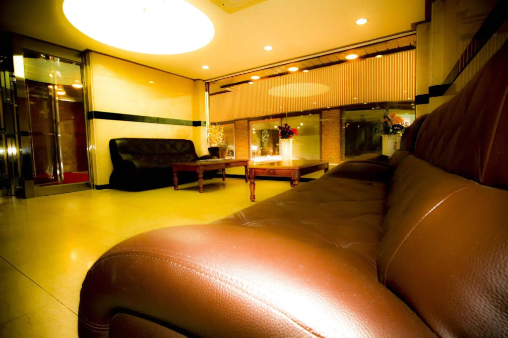 Namdaemun Palace Hotel - Général