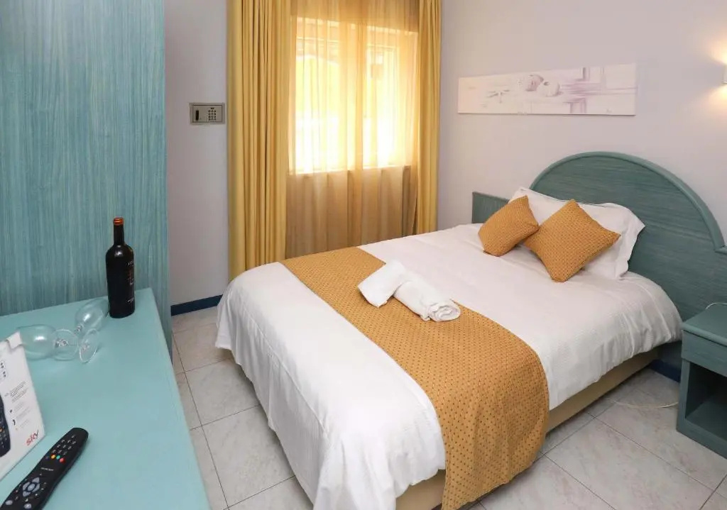 Hotel & SPA Riviera Castelsardo - Chambres