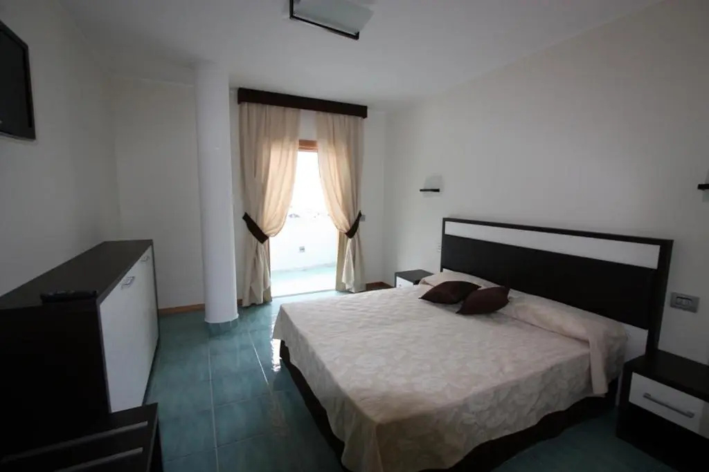 Hotel Bagni Arcobaleno - Chambres